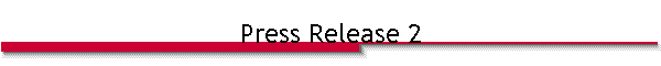 Press Release 2